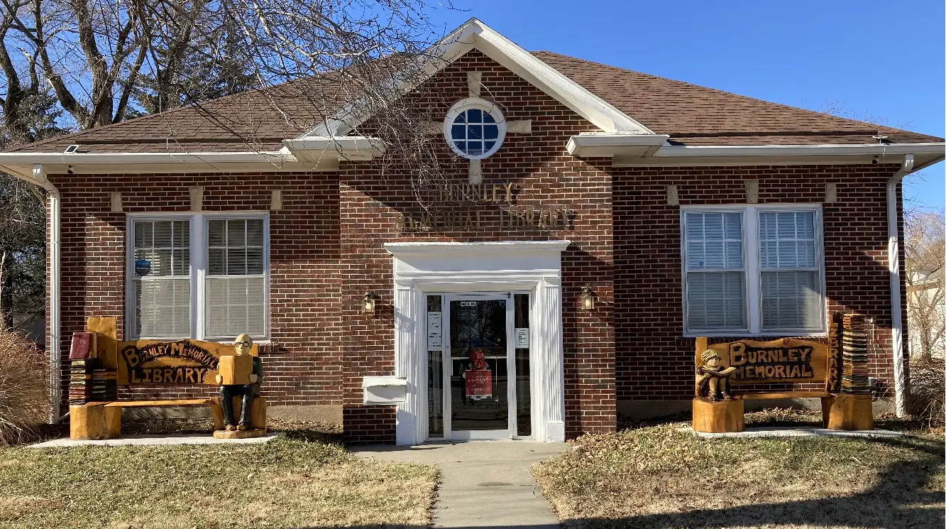 Burnley Memorial Library
